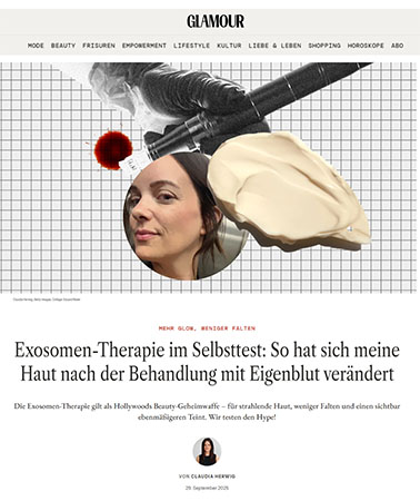 Artikel aus Glamour September 2025