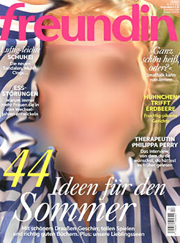 Artikel aus freundin 13-2026